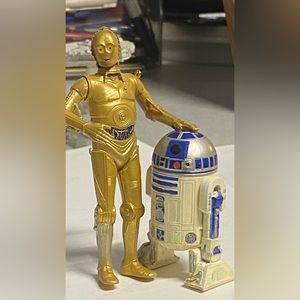 Hallmark edition Star Wars ornaments